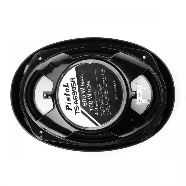 shopping מערכות שמע ומסכים לרכב TS-A1095S 4"/ 5"/6"/69" Car Hi-Fi Coaxial Speaker Vehicle Door Auto Audio Music