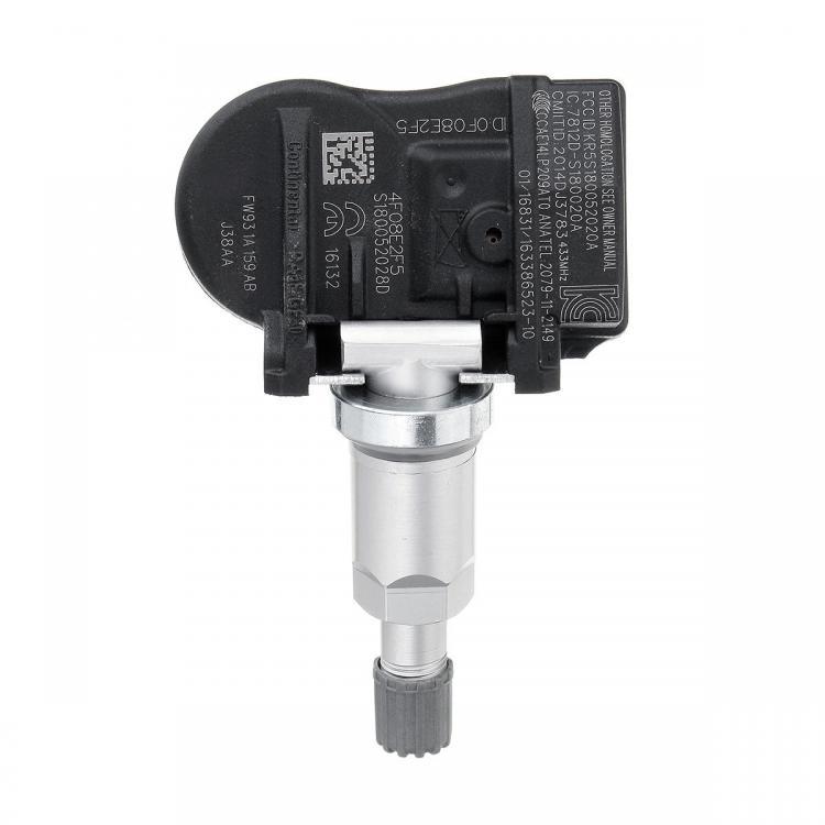 shopping אזעקה ומערכות אבטחה לרכב Tire Pressure Monitor Sensor TPMS For Land Rover Discovery 3 4 10-16 FW931A159AB