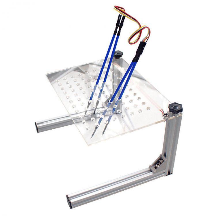 shopping מערכות למציאת תקלות LED BDM Frame Programmer For KESS KTAG K TAG/BDM100/CMD100/FGTECH KTM 4 Probe Pens