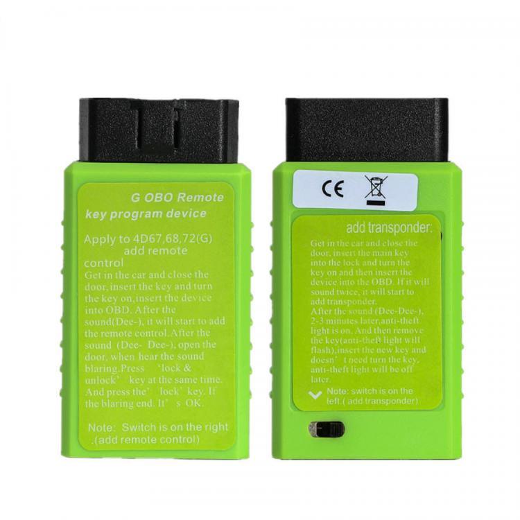 shopping מערכות למציאת תקלות Car OBD Remote Key Programmer Auto Diagnostic Tool For Toyota G and Toyota H Chip