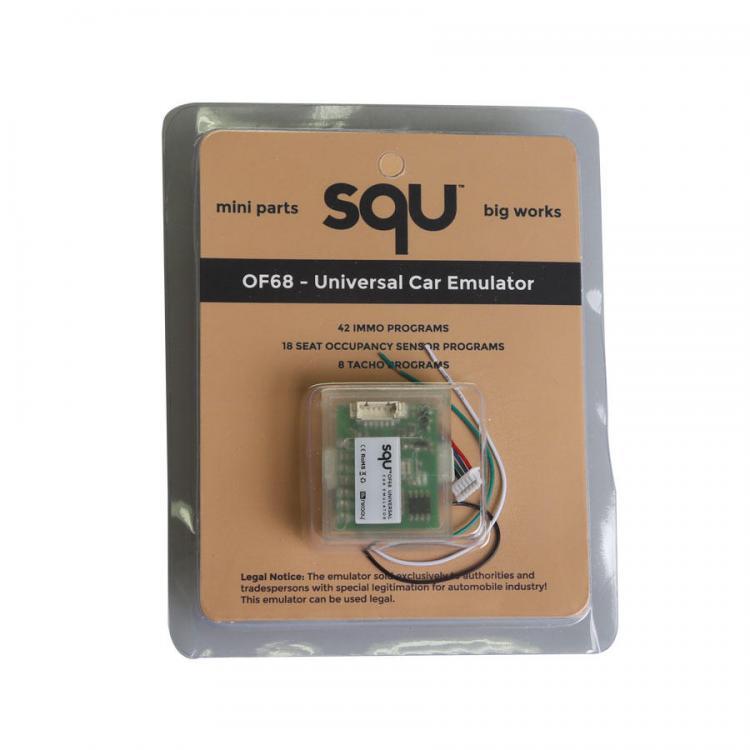 shopping מערכות למציאת תקלות SQU OF68 Simulator Universal Car Emulator Signal Reset Immo Programs Place ESL Diagnostic Seat Occupancy Sensor Tool