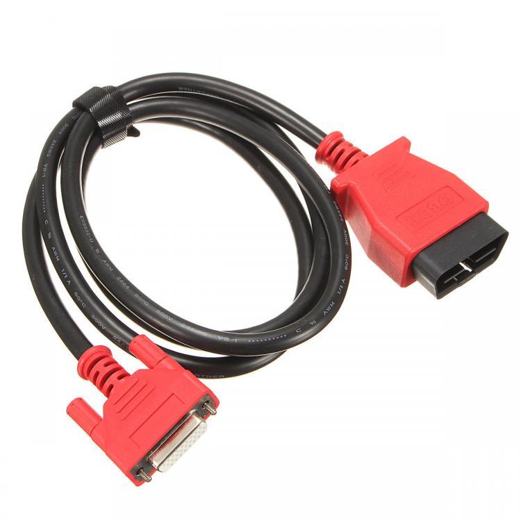 shopping מערכות למציאת תקלות Car OBD2 Main Test Cable Data Wire Cord For Autel MaxiSYS Pro MS908P