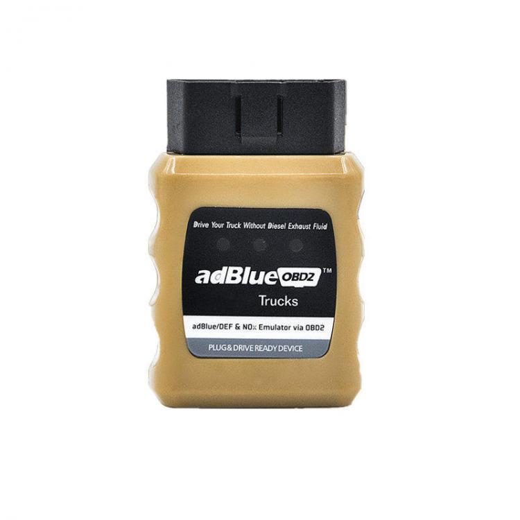 shopping מערכות למציאת תקלות AdBlue OBD2 Car Diagnostic Scanner Tool Auto Fault Coder Diagnosis For IVECO Trucks