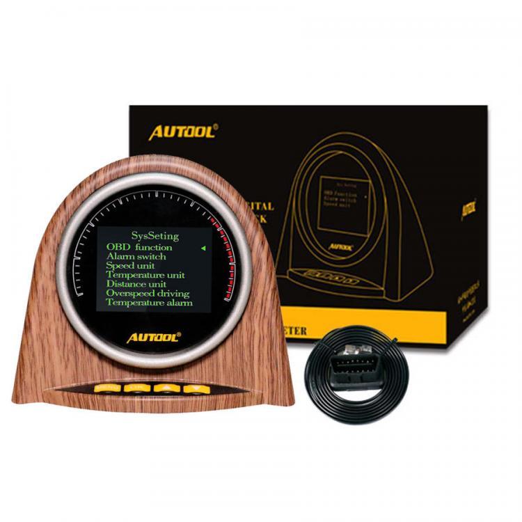 shopping מערכות למציאת תקלות X70 Auto Headup Display HUD All OBD Car Automotive Meter Gauge Diagnostic Scanner