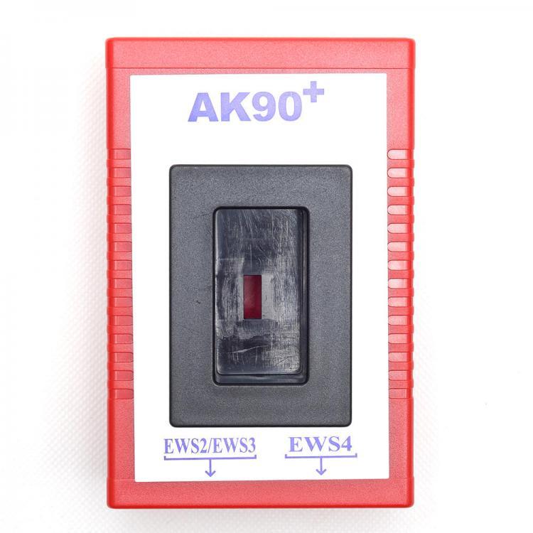 shopping מערכות למציאת תקלות AK90 Version V3.19 Car Diagnostic Scanner Key Programing Tool For BMW Key Programmer