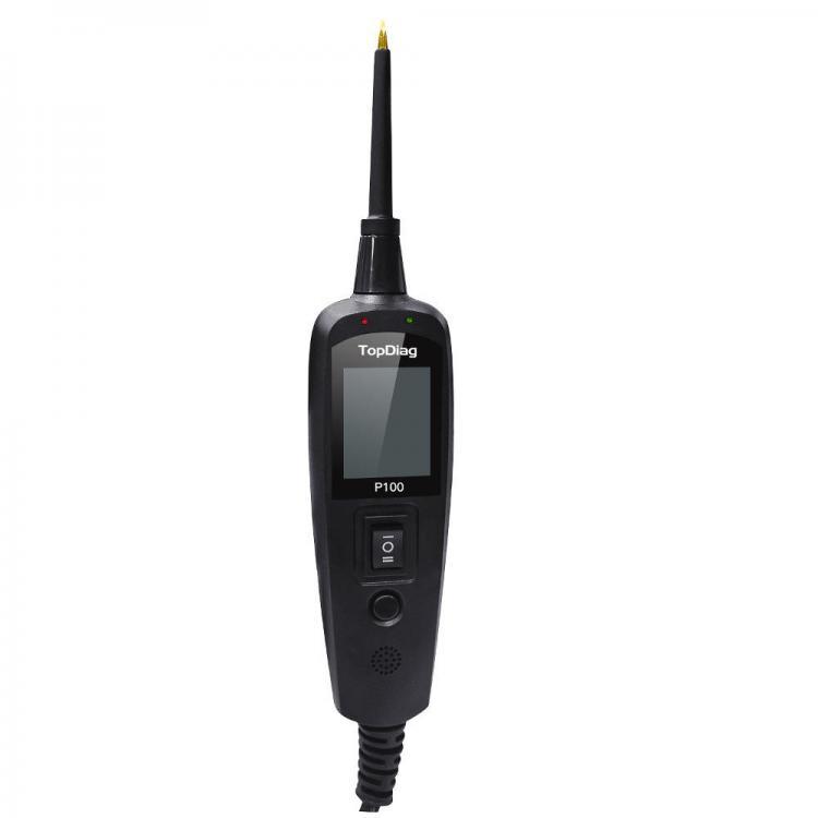 shopping מערכות למציאת תקלות JDIAG P100 Power Probe Circuit Tester Electrical System Automotive Car Diagnostic Tool Scanner