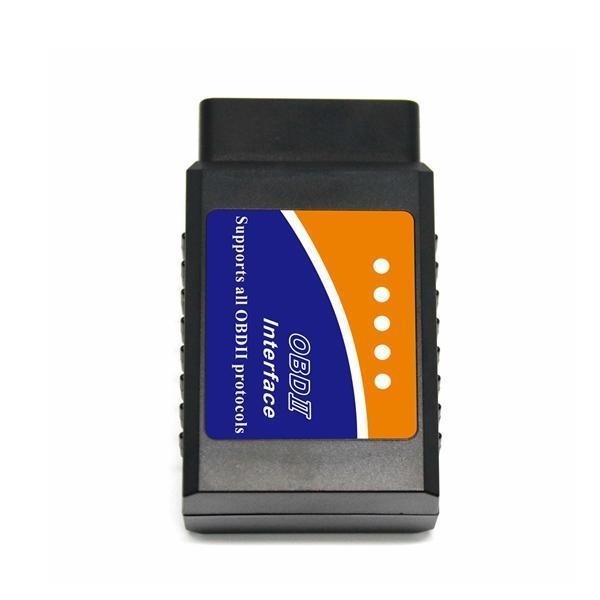 shopping מערכות למציאת תקלות V03HW Car WIFI_OBDII Scanner PICI8F25K80 Main Control Chip Diagnostic Tools for Android Windows IOS