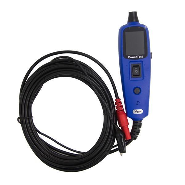 shopping מערכות למציאת תקלות Electrical System Diagnostic Tool Voltage And Continuity Testers AC/DC Volt Test Pen