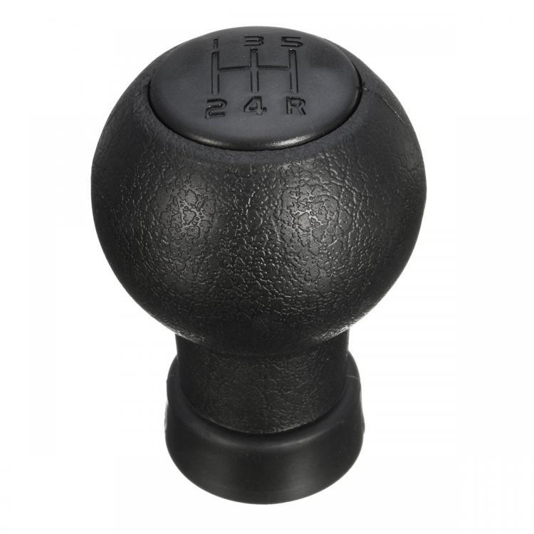 shopping חלקים לרכב 5 Speed Manual Gear Shift Shifter Knob Head For Suzuki Swift 2005-2010 SX4