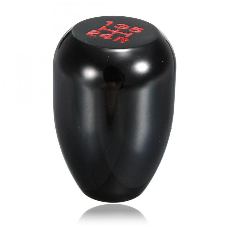 shopping חלקים לרכב Universal Car 5 Speed Manual Interior Gear Stick Shift Lever Knob