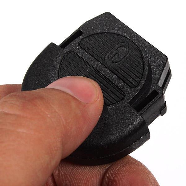 shopping חלקים לרכב Remote Entry Key Shell Case 2 Buttons for Nissan Pulsar Patrol