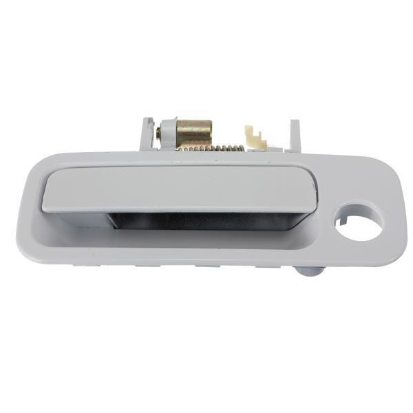 shopping חלקים לרכב White Outer Door Handle Driver Front Left for Toyota CAMRY 1997-2001
