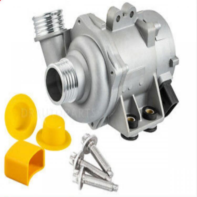 shopping חלקים לרכב Electric Water Pump Fits For 2011-2012 BMW 128i 328i 528i X3 X5 Z4