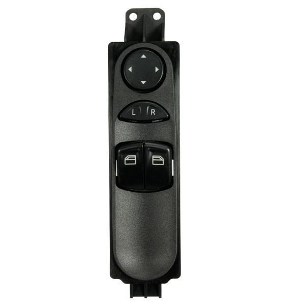 shopping חלקים לרכב Power Electric Master Window Switch for Mercedes Benz W639 Vito A6395450913