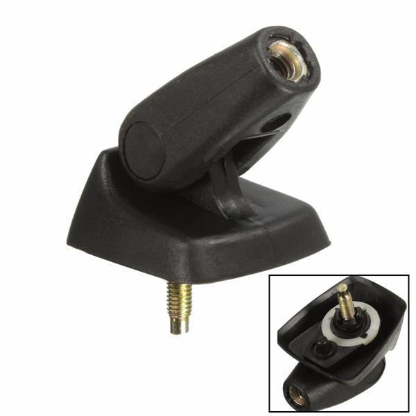 shopping חלקים לרכב Car Front Aerial Antenna Base for Peugeot Partner Expert 106 205 206 306 309 405 406