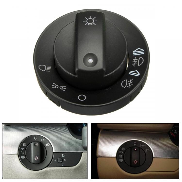 shopping חלקים לרכב Headlight Fog Light Switch Cover Repair Kit For Audi A4 S4 8E B6 B7 2000-2007 8E0941531