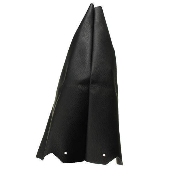 shopping חלקים לרכב PU Leather Dustproof Cover Gear Stick Gaiter Shift Lever Boot for Peugeot 307