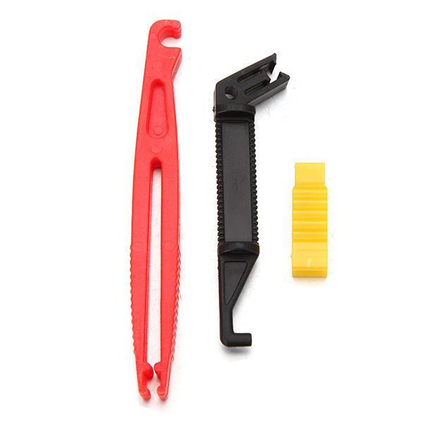 shopping חלקים לרכב 3PCS Blade Glass Fuse Puller Insertion Tool Standard ATS Car Feses Box FUP2
