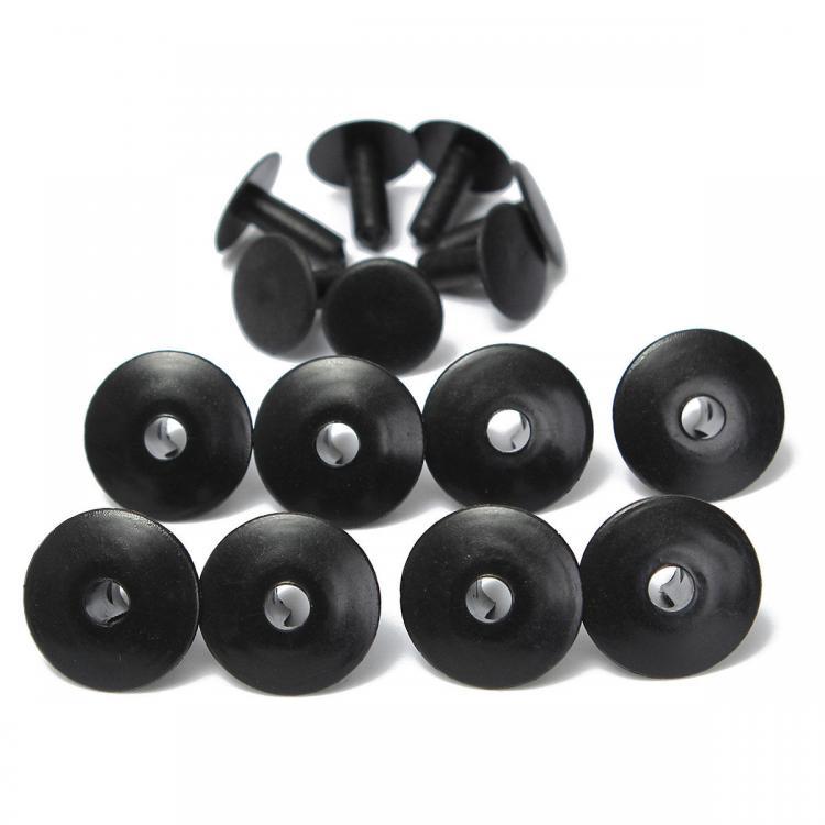 shopping חלקים לרכב Plastic Clips Rivets For BMW WHEEL ARCH Interior Trim Panels Carpet Linings