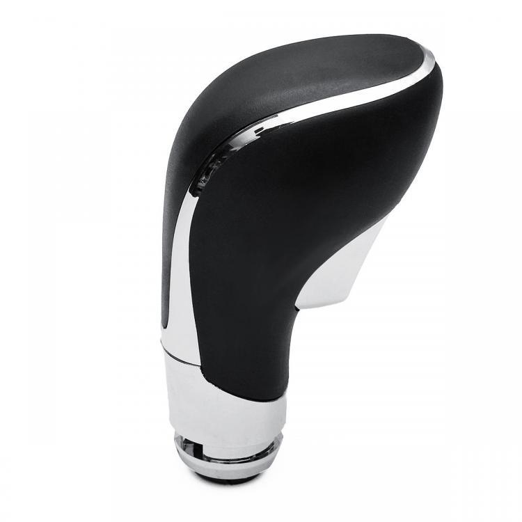 shopping חלקים לרכב Black Automatic Gear Stick Shift Lever Knob For Opel Vauxhall Insignia
