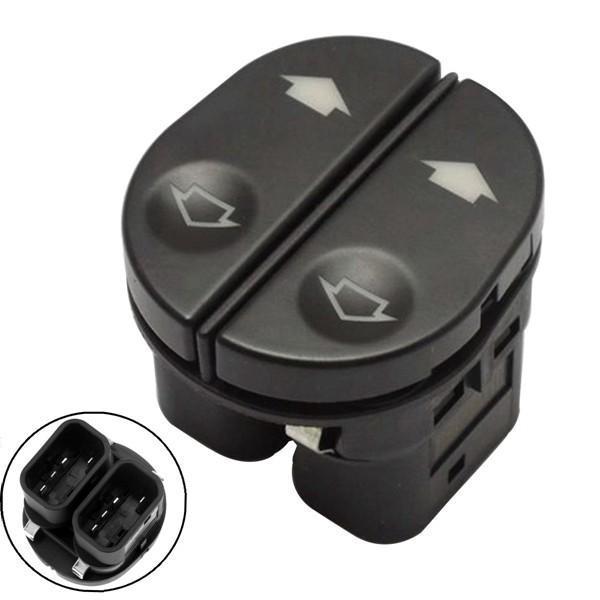 shopping חלקים לרכב Electric Window Lifter Winder Switch Driver Side For Ford Fiesta MK6 Fusioh PUMA