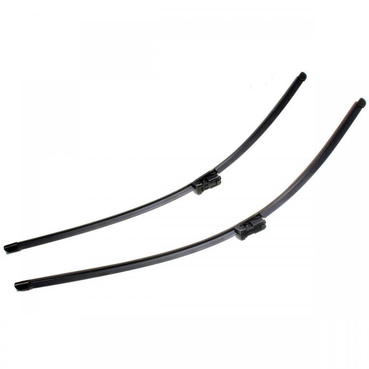 shopping חלקים לרכב Front Windscreen Wiper Blades 26'' 30'' for Peugeot 308/308CC/308SW 2007-2013 RHD