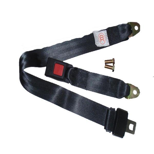 shopping חלקים לרכב Car Seat Belt Two Point Seat Belt For Van/School Bus/Passenger Car