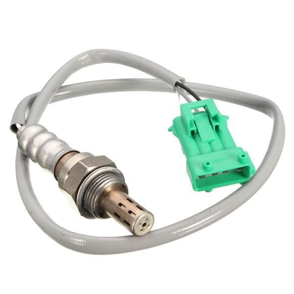shopping חלקים לרכב 4-Pins Oxygen O2 Lambda Probes Sensor For Peugeot 106 206 207 306 406