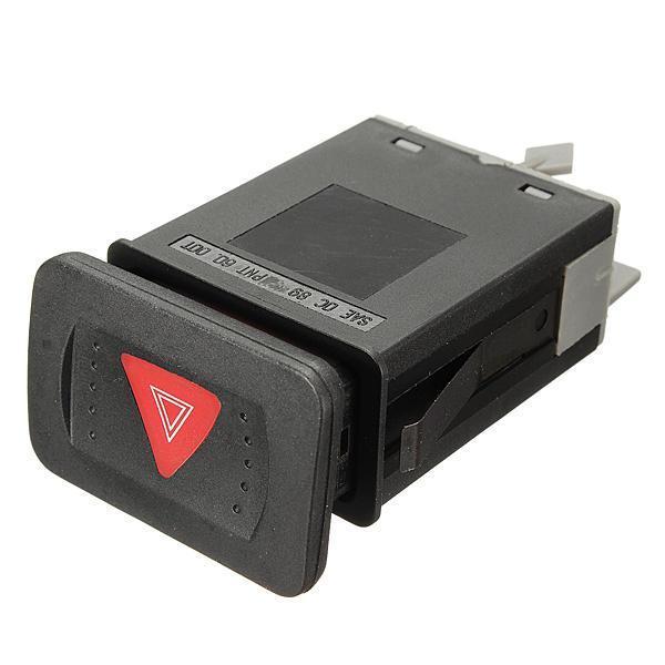 shopping חלקים לרכב Hazard Warning Light Indicator Switch Relay For VW Golf MK4 Bora 98-06