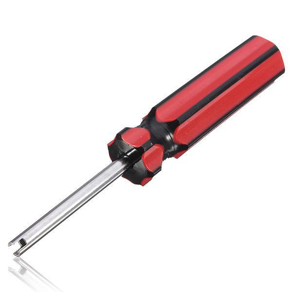 shopping חלקים לרכב Car Screwdriver Valve Stem Core Remover Tire Repair Install Tool