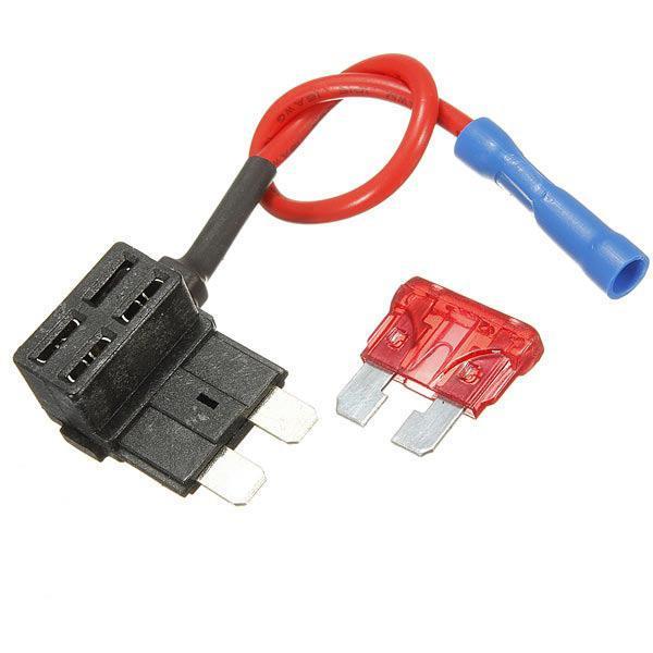 shopping חלקים לרכב Standard ATO ATC Mini Micro Lame Tap Porte-fusible Piggy Back Voiture