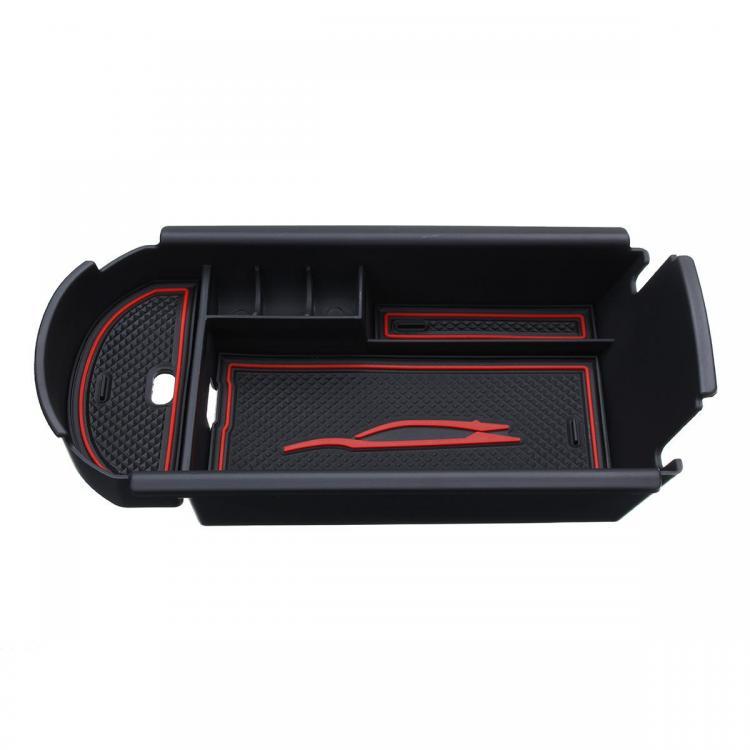shopping חלקים לרכב Car Armrest Box Storage Center Console Organizer for Toyota C-HR CHR 2016-2017