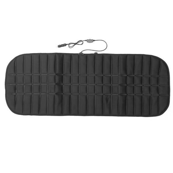shopping אביזרי פנים לרכב 12V 42W Rear Heated Seat  Car Heater Cushion Cover Warmer Pad