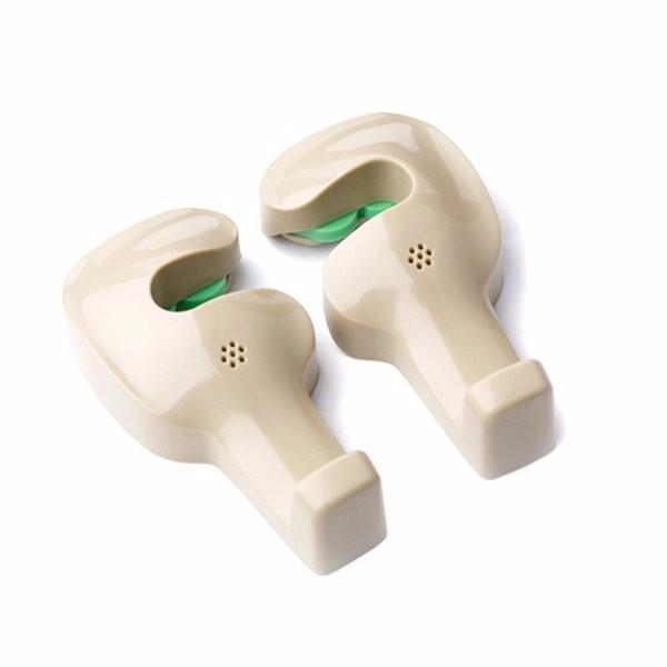 shopping אביזרי פנים לרכב 1 Pair Car Auto Delicate Seat Hanger Purse Bags Organizer Coat Holder Hook