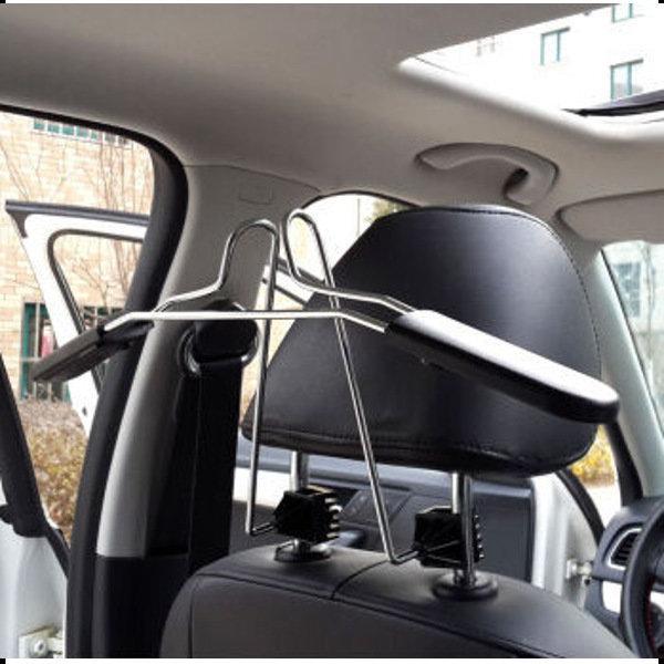 shopping אביזרי פנים לרכב Car Cloth Hanger Car Back Racks Car Seat Back Stainless Steel Hanger