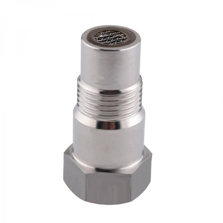 shopping אביזרי פנים לרכב Car CEL Fix Check Engine Lights Eliminator Adapters - Oxygen O2 Sensor (M18X1.5)