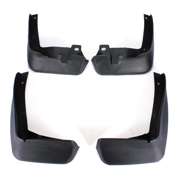 shopping אביזרי פנים לרכב Mud Flaps Splash Guards Mudguard for 2008-2010 Honda Accord Sedan