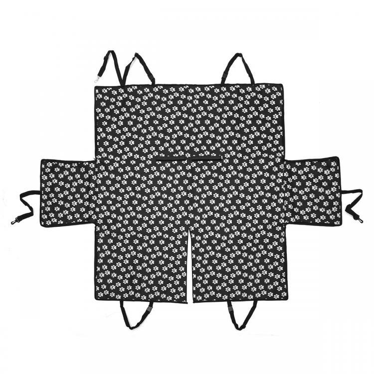 shopping אביזרי פנים לרכב Pet Car Seat Cover Dog Safety Mat Cushion Rear Back Seat Protector Hammock