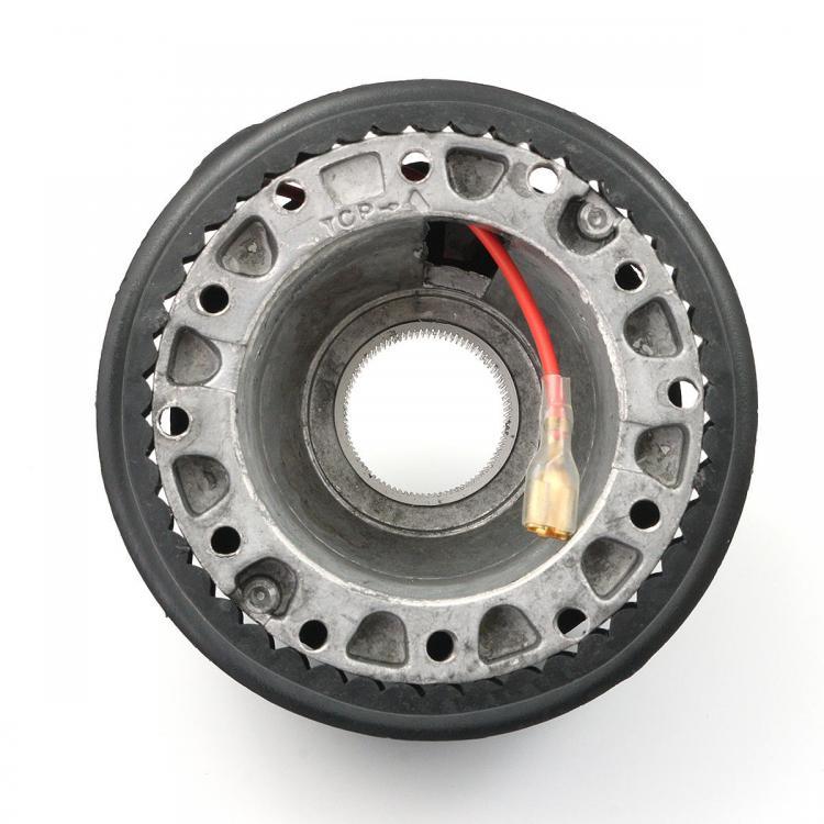 shopping אביזרי פנים לרכב Steering Wheel Hub Adapter Quick Release Kit For VW GOLF MK2 MK3 POLO MK3 COUPE CORRADO