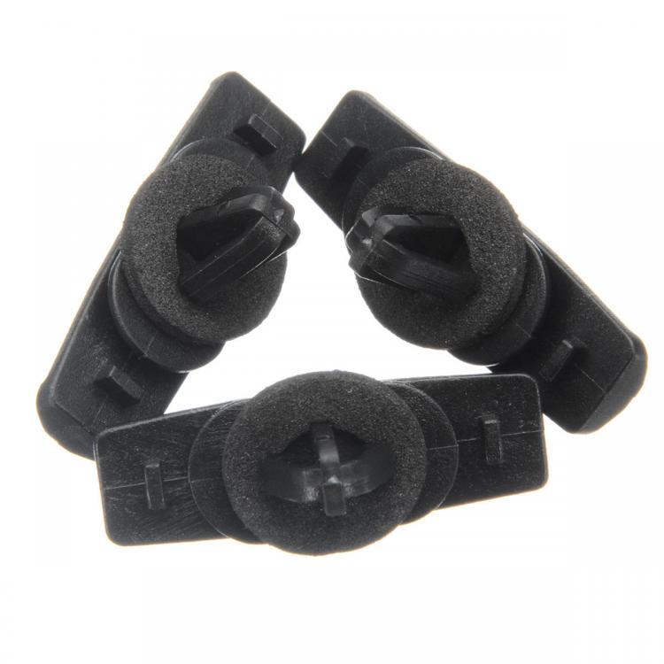 shopping אביזרי פנים לרכב Commander Fender Flare Moulding Retainers Car Fastener Clip For JEEP