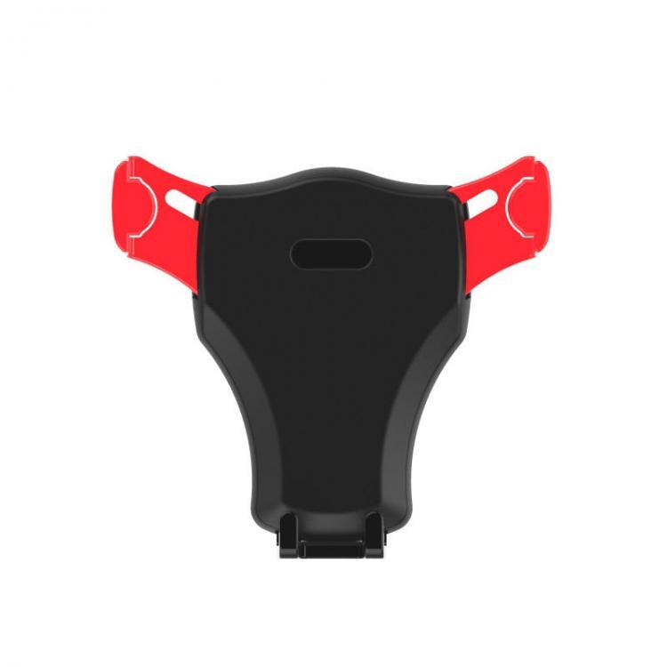 shopping אביזרי פנים לרכב Gravity Lock Car Air Vent Phone Holder 360 Degrees Rotation Adjustable Bracket Stand for iPhone