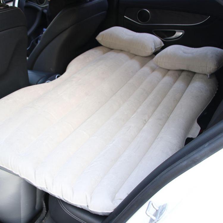 shopping אביזרי פנים לרכב RUNDONG Universal Car Seat Bed Inflatable Mattress Outdoor Bed Lazy Sofa Air Bed