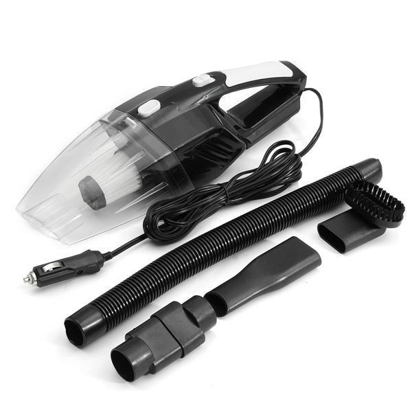shopping אביזרי פנים לרכב DC12V 120W Car Vacuum Cleaner Handheld Wet &amp; Dry Dual Use Auto Cleaning Tool