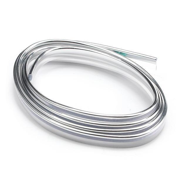 shopping אביזרי פנים לרכב 1m PVC Car Interior Decoration Strip DIY Dashboard Modification Trim