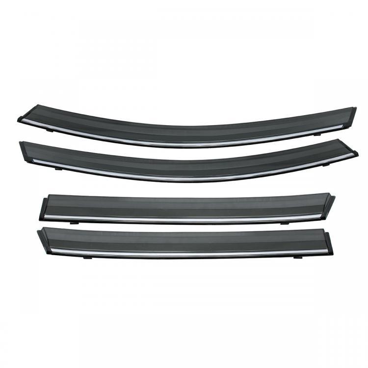 shopping אביזרי חוץ לרכב Plastic Window Glass Car Sun Visor SunFor Hyundai Kona Encino Kauai 2017 2018 2019