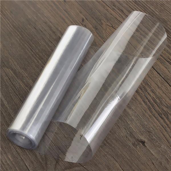 shopping אביזרי חוץ לרכב Transparent Car Protective Film Vinyl Wraps Universal Clear 3M*15CM