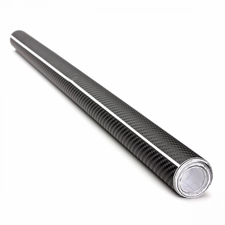 shopping אביזרי חוץ לרכב 152x60cm 4D Carbon Fiber Vinyl Wrap Sheet Sticker Decoration Film Black for Car Motor Forniture 3C