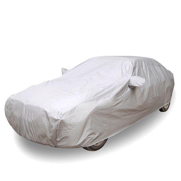 shopping אביזרי חוץ לרכב Universal UV Waterproof Outdoor Car Cover XXL Size 530X200X150cm