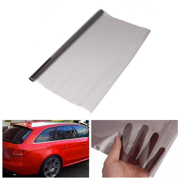 shopping אביזרי חוץ לרכב 3mx76cm 50% Limo Black Car Window Film Wind Shield Glass Tinting Film for Auto Home