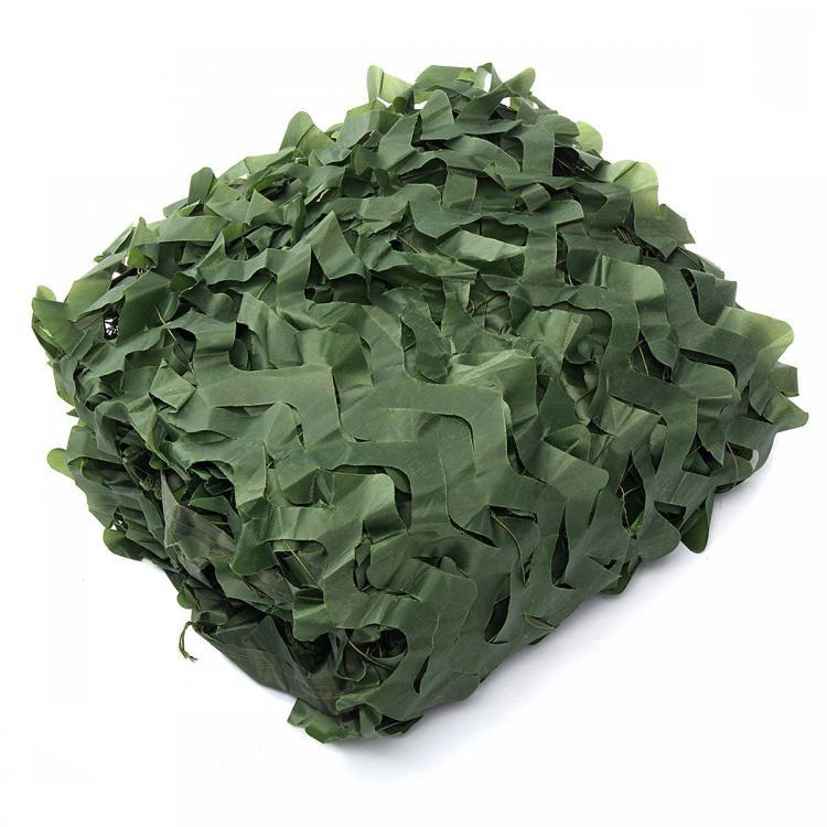 shopping אביזרי חוץ לרכב Multi-size Army Green Camo Netting Camouflage Net for Car Cover Camping Woodland Military Hunting